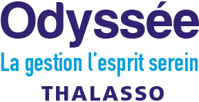 Logo Odyssée Thalasso