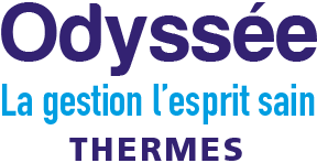 Logo Odyssée Thermes